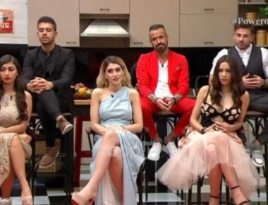 Απρόσμενη εξέλιξη στο Power of Love: Νίκος και Βίβιαν ψηφίστηκαν για αποχώρηση - Έφυγε μόνο ο Νίκος (βίντεο)